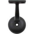 thumbnail image 2 of Heavy-Duty Aluminum Handrail Bracket with 2-1/8" Round Base, Vintage Bronze by Stone Harbor Hardware, 2 of 3