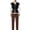 Red C, variant on Stamzod 3 Piece Halloween Men Outfits Long Sleeve Pirate Shirts Jogger Pants with Viking Belt Renaissance Medieval Costume Matching Set