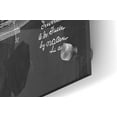 thumbnail image 2 of Epic Art 'Submarine Torpedo Boat Blueprint Patent Chalkboard,' Acrylic Glass Wall Art, 36"x24", 2 of 5
