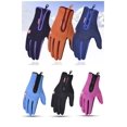 thumbnail image 2 of Waterproof Sports Gloves Touch Screen Glove Anti Slip Palm for Driving Cycling Skiing, 2 of 8