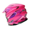 thumbnail image 5 of 1Storm Motocross Adult Helmet Downhill Mountain Bike Helmet BMX MX ATV Dirt Bike Storm Style HF803; Storm Pink, 5 of 6