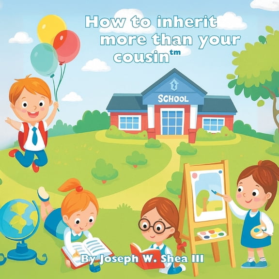 How to inherit more than your cousin, (Paperback)