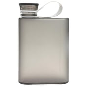 TIMIFIS Water Cup Water Bottle Book Portable Paper Pad A5 Frosting Water Bottle Flat Drinks Cup Kitchen Appliances