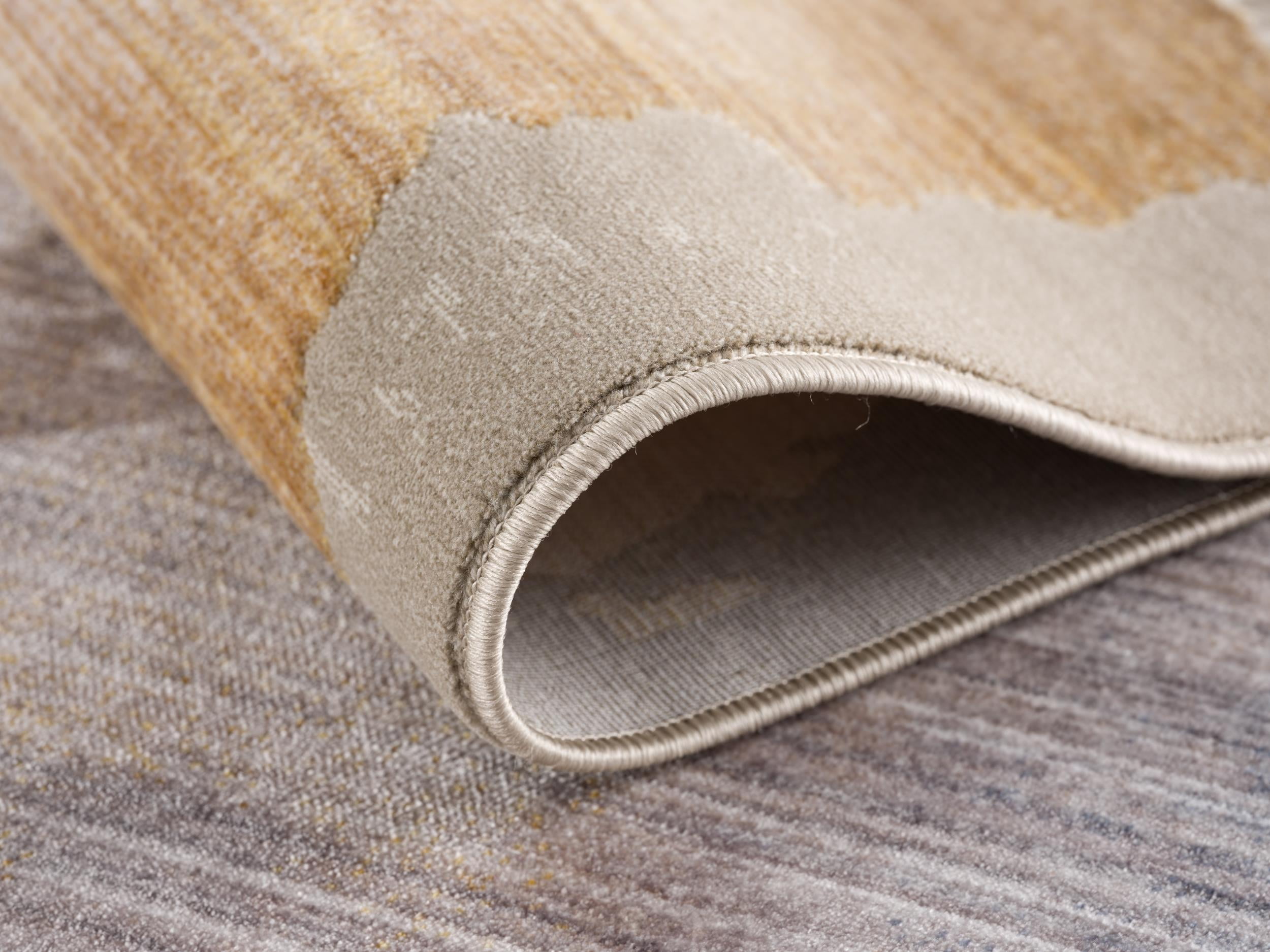 Rug Branch Amalfi Collection Modern Abstract Runner Area Rug