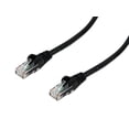 thumbnail image 1 of Cable Patch Intellinet, Cat6, UTP, 0.5m. Color Negro. INTELLINET NETWORK SOLUTIONS 342-032, 1 of 2