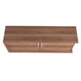 thumbnail image 3 of Mueble Modular Rack ideal para TV 60" Midtown Concept Rack - TV Stand Brown, 3 of 9