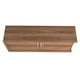 thumbnail image 3 of Mueble Modular Rack ideal para TV 60" Midtown Concept Rack - TV Stand Brown, 3 of 9