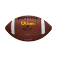 thumbnail image 2 of Wilson GST SpeedSkin Football - Brown, Youth Size, 2 of 6