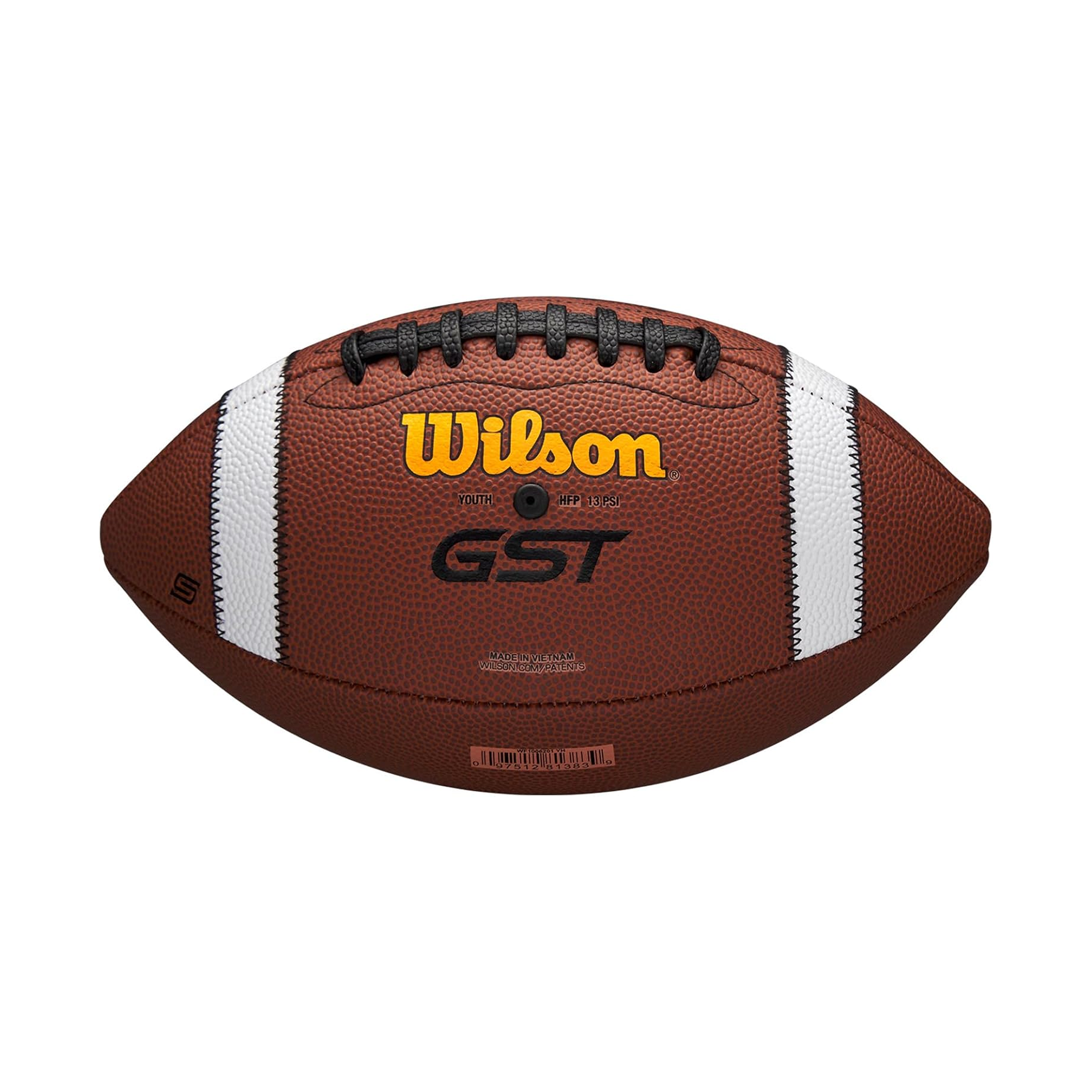 Wilson GST SpeedSkin Youth Football photo 2