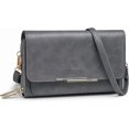 thumbnail image 1 of Mobile phone case shoulder bag PU messenger bag mobile phone case with card slot, 1 of 5