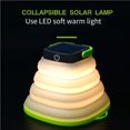 thumbnail image 2 of Injueey Linterna de Camping, lámpara Solar LED, luz de tienda inflable, lámpara de Camping alimentada por energía Solar, lámpara de tienda Solar Iluminación y accesorios Injueey HA021529-00, 2 of 6