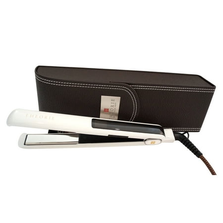 Theorie Saga Classic White Flat Iron, 1-Inch