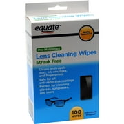 Equate 100ct Lens Wipes
