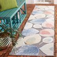 thumbnail image 1 of SAFAVIEH Sarasota Nash Floral Indoor/Outdoor Area Rug, 1 of 8