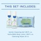 thumbnail image 3 of Conjunto de viaje Mustela Bébé On-The-Go Cuidado de la piel y baño para bebés, 3 of 6
