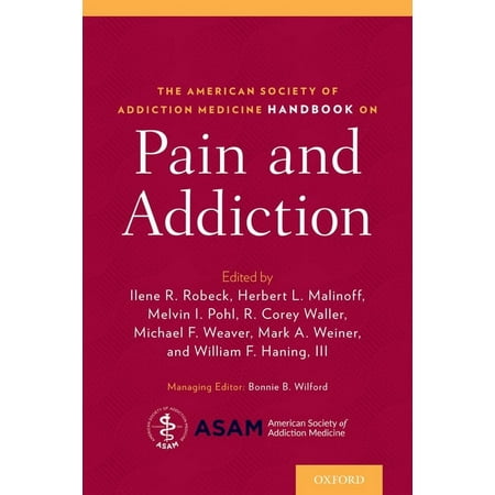 UPC: 9780190265366 | The American Society of Addiction Medicine Handbook on Pain and Addiction (Paperback)