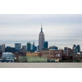 thumbnail image 2 of Erin Berzel 40x28 Gallery Wrapped Canvas Wall Art Titled - Empire State Building II, 2 of 4