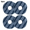 thumbnail image 3 of Replacement Spare Parts Mop cloths for eufy X10 PRO For Omni robot vacuum cleaner, 3 of 11