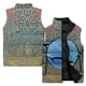 thumbnail image 5 of Nueva chaqueta sin mangas de invierno para hombre, chaleco con estampado de arte abstracto en 3D, chaqueta informal de moda para correr y deportes al aire libre para hombre, cortavientos, 5 of 5