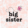 thumbnail image 4 of Inktastic Big Sister Butterfly Announcement Girls Toddler T-Shirt, 4 of 5
