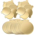 thumbnail image 3 of Mini Cake Boards, 100 Pack - Durable Cardboard Base for Baking and Decorating - Ideal for Home Crafting Projects, 3 of 4
