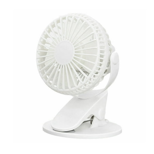 Dido Desktop Fan 360 Degree Rotating Clipon Fan Home Office Tabletop