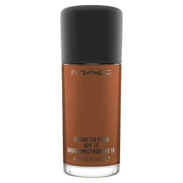 Mac Studio Fix Fluid Foundation Spf15 Nw58