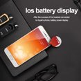 thumbnail image 3 of Seitruly Auriculares compatibles con Bluetooth 5.1 Llamada Cancelación de ruido Auriculares ligeros Auriculares Estéreo Recordatorio Clip Cables de audio/vídeo Astilla, 3 of 6