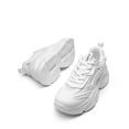 thumbnail image 5 of DREAM PAIRS Women's Platform Chunky Fashion Sneakers Jaxon Walking Lace-Up Comfortable Dad Sneakers Workout Sport Work Casual Tennis Shoes, 5 of 6