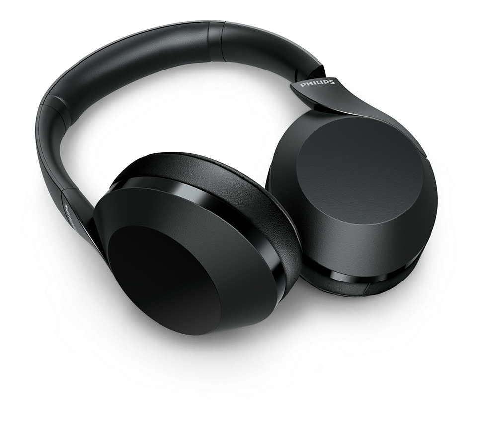 Buy Philips PH802 Over-Ear Wireless Bluetooth Headphones with Echo  Cancellation and up to 30 hours of playtime, Black Online in Japan.  374807271