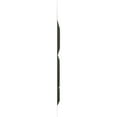 thumbnail image 3 of Ekena Millwork 19 5/8"W x 19 5/8"H Cole EnduraWall Decorative 3D Wall Panel, UltraCover Satin Hunt Club Green (12-Pack for 32.04 Sq. Ft.), 3 of 6