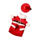 thumbnail image 3 of Gooses Porch Clothes Pet Costume Christmas Set Gooses Standing Or Sitting Dog Outfits For Holiday DecorFeatures:Two sizes are available. One is suitable for 21in and the other is suitable for, 3 of 9