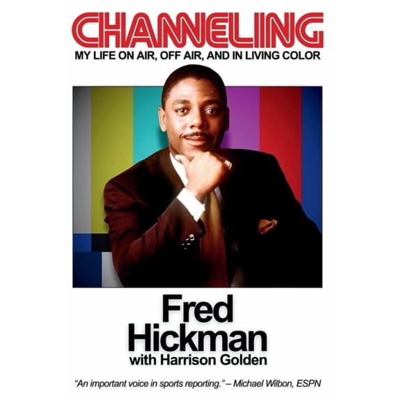 Channeling: My Life On Air, Off Air, and In Living Color, (Hardcover)