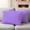 BlueViolet MediumPurple, variant on Violet Color Outdoor Waterproof Pillow Covers, Geometric Green Vertical Striped Modern Decorative Square Throw Pillowcase Sofa Cushion Sham for Patio/Couch/Chair, 16"x16" 2 Pack