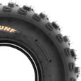 thumbnail image 4 of SunF ATV/UTV All Terrain Quad Tire 18x10.5-9 18x10.5x9 6 PR Tubeless A005 (Single), 4 of 9