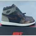 thumbnail image 5 of Ni - ke Ni - ke Air Jordan 1 Retro High OG Patina 555088-033 Men’s Size 12 Brand New, 5 of 5