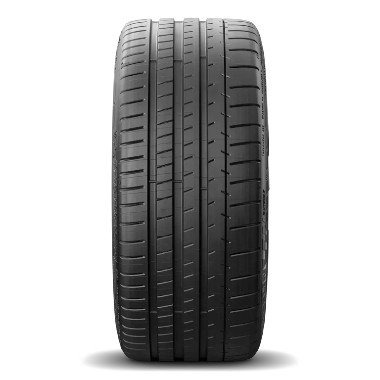 Michelin Pilot Super Sport XL Tire, Size 245/35ZR19 93Y