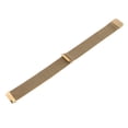 thumbnail image 1 of Wrist Band, 20mm Raised Head, Stainless Steel Adjustable Watch Strap With 2Pcs Quick Release Lugs For  GT2,, 1 of 8