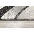 thumbnail image 5 of Tapis abstrait moderne de la collection Montage Branch de Rug, 5 of 5