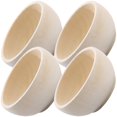 thumbnail image 1 of piezas de cuencos pequeños de madera para manualidades, cuencos pequeños de madera, mini cuencos de madera, cuencos de madera para niños, 1 of 6