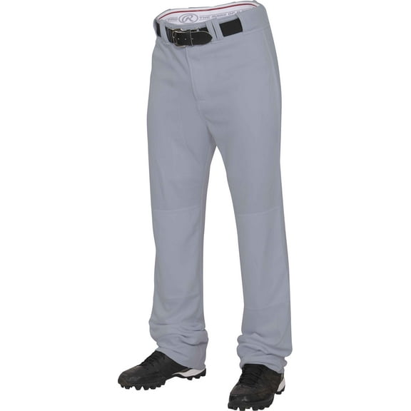 Rawlings Youth Premium Straight Pant | Blue Grey | MED