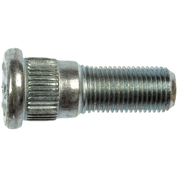 Perno de rueda Dorman 610-103 trasero 1/2-20 .673 con moleteado de 4,2 cm y 4,1 cm