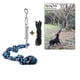 thumbnail image 1 of Juguete de cuerda para perros con resorte, juguete de tira y afloja para perros, cuerda de ejercicio para mascotas al aire libre, 1 of 14