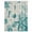Turquoise, variant on Blue Coastal Starfish Waterproof Fabric Shower Curtain,Beach Ocean Nautical Shells Conch Waterproof Fabric Shower Curtain for Bathroom Curtains Bathtubs Shower Curtains with 12 Hooks Standard 72x72