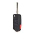 thumbnail image 4 of Estuche para llavero de automóvil, estuche para llavero con control remoto de 4 botones, carcasa para llave con botón, calidad en la que puede confiar, 4 of 9