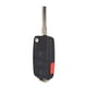 thumbnail image 1 of Estuche para llavero, carcasa para llave de automóvil con control remoto de 4 botones, estuche para llavero inteligente optimizado para la excelencia, 1 of 9