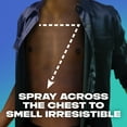 thumbnail image 5 of AXE Dual Action Body Spray Deodorant Epic Sky All Day Fresh Scent 4 oz, 5 of 10