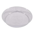 thumbnail image 1 of Soucoupe Transparente de 6 Po - Lot de 5, 1 of 1
