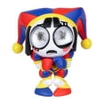 thumbnail image 4 of Amazing Digital Circus Pomni 4" Collectible Vinyl Figure with Jittery Eyes and Collector Card, Ages 4+, 4 of 7