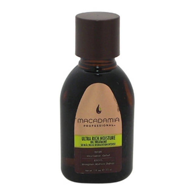 Traitement à l'Huile Ultra Riche par Macadamia pour Unisexe - 1 oz Traitement
